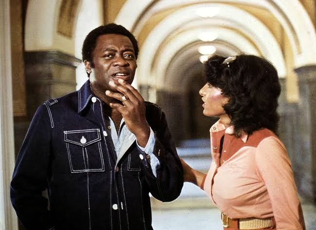 Friday Foster (1975) - IMDb