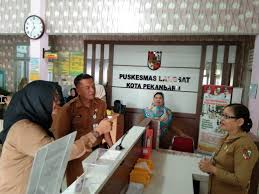 Report sk puskesmas ramah anak. Prap Di Puskesmas Langsat Pekanbaru Bakal Diusulkan Tingkat Nasional Pada Tahun 2020
