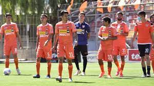 Balón cobreloa 2020 en macron, el mejor precio en sherpalife. La Resolucion De La Anfp Sobre El Duelo Cobreloa Valdivia As Chile