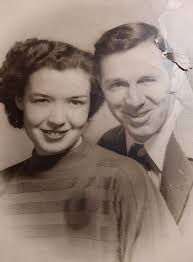 My grandfather Fred Edwards in 1951.