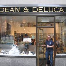 Daily express, a british tabloid newspaper; Try To Remain Calm Swanky Grocer Dean Deluca Is Coming To Dfw Eater Dallas