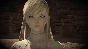 Minfilia shadowbringers