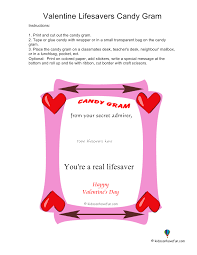 Jane candy grams group of 20 adorable candy themed gift tags! Diy Candy Cane Grams Vtwctr