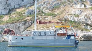 Vente Meta Alu 8m Occasion Voilier Biquille A Martigues France Youboat Fr Voilier Bateau Occasion Bateau