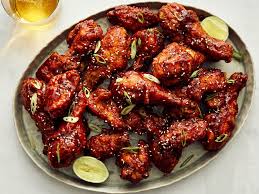 Your email address is required to identify you for free access to content on the site. Korean Fried Chicken Recipe Myrecipes