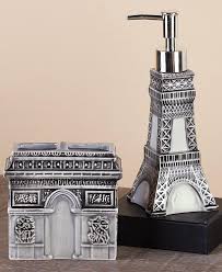 Check spelling or type a new query. Paris Themed Bathroom Vintage Eiffel Tower Gray Green Patina Color Scheme Paris Room Decor Paris Bathroom Decor French Country Bathroom