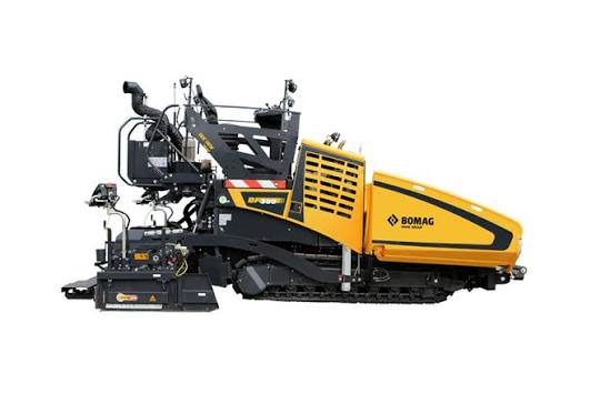 BOMAG BF 4413 Asphalt Paver