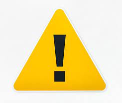 Yellow Triangle Warning Sign Icon Isolated Premium Image By Rawpixel Com Triangle Sign Poster Drawing Triangle