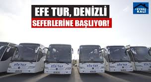 Bir tur otobüsünün yol kenarından ağaçlara çarpması sonucu meydana gelen kaza ile ilgili eskişehir valisi özdemir çakacak; Efe Tur Denizli Seferlerine Basliyor