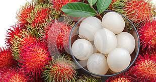 The redder they are, the riper the fruit will be. Pin On Unusual Fruits And Vegetables