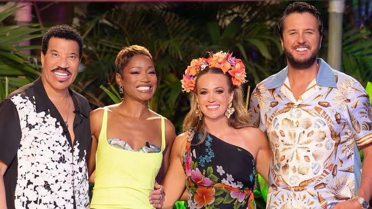 Keke Palmer freaks out over her 2003 'American Idol' juniors audition