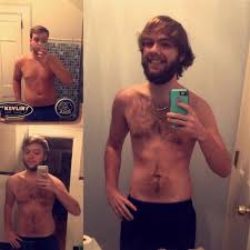 208 To 150 One Year Of Intermittent Fasting 18 Hours A Day 5 Days A Week I Ate Normally On Weekends Intermittentfasting