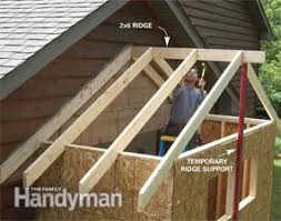 Its not a do it yourself garage ! Get More Garage Storage With A Bump Out Addition Diy Family Handyman