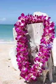 Unique Varmala Designs Varmala Designs For Indian Weddings Hawaii Flowers Hawaiian Lei Hawaiian Flowers