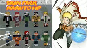 Bedrock version of pain by hivenationdev. Saiu Novo Skin Pack De Naruto Totalmente Em Hd Para Mcpe Muito Epico Youtube