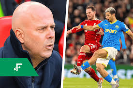 Liverpool vs. Tottenham