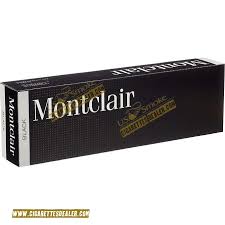 Cheap Montclair Cigarettes On Sale