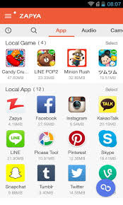 Zapya go lightweight file transfer app. Zapya Apk I Must Have Apps