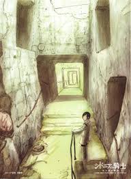 Shinatose Izana 1915959 Zerochan Knights Of Sidonia Game Development Art Pretty Drawings