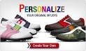 Custom footjoy golf shoes
