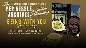 Per gessle i want you to know official video. Being With You Von Per Gessle Laut De Song