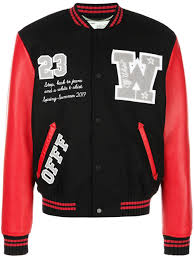 Black And White Varsity Jacket Off White Varsity Bomber Jacket Black Varsity Bomber Jacket Varsity Jacket Bomber Jacket
