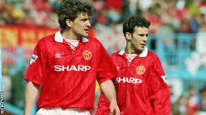 Ryan giggs ist ein ehemaliger fußballspieler aus уэльс, (* 29 нояб. Ryan Giggs Manchester United Legend Could Become Reds Boss Says Mark Hughes Bbc Sport