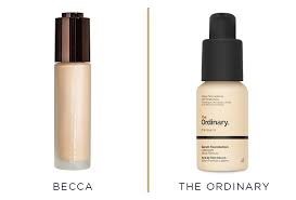 6 dupes for the luxury foundations we cant afford bloom