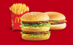 Have a merry, delicious, and filling christmas! Mcdo 1 Jour 1 Bon Plan
