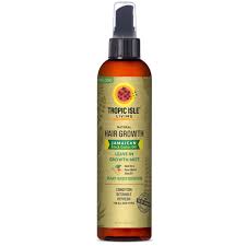 So, the main myth is busted: Jamaican Black Castor Oil Daily Hair Growth Leave In Conditioning Mist Tropic Isle Living