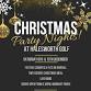 Christmas Party Nights at Halesworth Golf Club event image