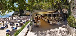 Las Terrazas Beach Club Illetes Really Good Beach Club For Lunch In The Lovely Illetes Little Bit Hard To Find Though Club De Playa Balneario Mallorca