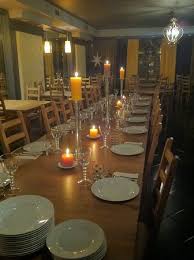 Wild boar ragù with fresh pasta. Our Dining Room Table Setting For Large Parties Picture Of Ciao Pasta Bar Windsor Tripadvisor