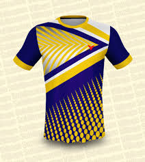 Black and yellow jersey design volleyball. Hey Check This Blue And Yellow Round Volleyball Jersey Design Rs 150 00 Https Buyjerseydesign Jersey Design Volleyball Jersey Design Sport Shirt Design