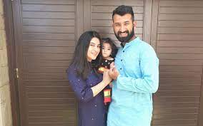 Cheteshwar pujara is an international indian national team cricketer. When A Jibe From His Wife Made Cheteshwar Pujara Determined To Play Nathan Lyon Well In Australia