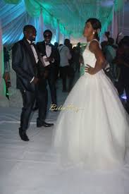 Nigerian olympic silver medalist, blessing okagbare has filed for divorce as she and her former super eagles player husband igho otegheri are estranged from each other, after a stint of marital crisis. Nigeria S Olympic Star Blessing Okagbare Footballer Igho Otegheri S Official Wedding Photos Bellanaija