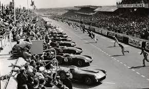 Large pieces of debris flew into the crowd, killing 83 spectators and french driver pierre levegh, and injuring nearly 180 more. Video The 1955 Le Mans Disaster Mac S Motor City Garage