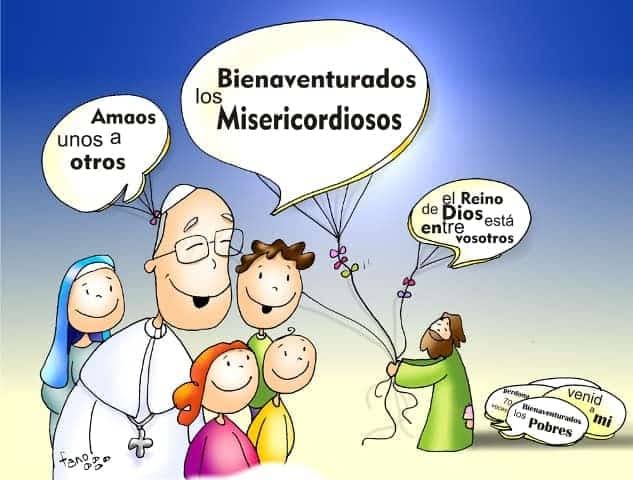 Bienaventuranzas en Cuaresma | Diócesis de Coria-Cáceres