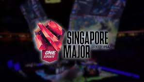 One esports singapore major 2021. L Vvysxgmeenam