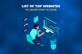 The best html online courses. List Of Top Websites To Learn How To Code Temok