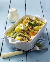 Mairubchen Kartoffelauflauf Mit Mohren In Kasesosse Rezept Lecker Kasesosse Rezept Mairubchen Rezept Kartoffelauflauf