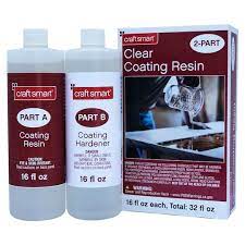 Clear Coating Resin By Craft Smart Michaels