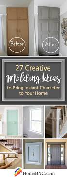 It cost about 91 cents per linear foot and i needed a little over 300 feet for the entire room. 27 Best Molding Ideas And Designs For 2021