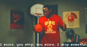 Great memorable quotes and script exchanges from the love & basketball movie on quotes.net. Omar Epps Love And Basketball Love And Basketball Quotes Love And Basketball Movie Love And Basketball