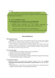 Yang dimaksud dengan proposal adalah tulisan yang dibuat oleh penulis dengan maksud untuk menjelaskan rencana dan tujuan suatu kegiatan kepada para pengertian proposal menurut para ahli. 10 Fitur Kebahasaan Proposal Kadar Keilmuan Tulisan Siswa Sman 3 Tasikmalaya Image Hd Sigma Blog Edu