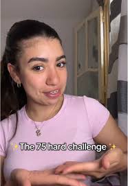 Conor Mannion 75 Hard Challenge