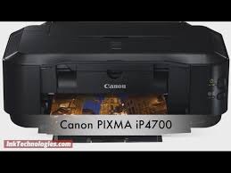 If you can not find a driver for your operating system you can ask for it on our forum. Canon Pixma Ip4700 Instructional Video Youtube