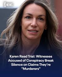 Key figures in the Karen Read retrial are speaking out about the case. More  in the comments below.