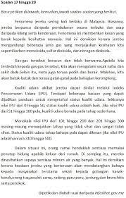 Latihan soalan online bahasa melayu tahun 5 (10). Soalan Upsr Bahasa Melayu Latihan 2 Upsr Online