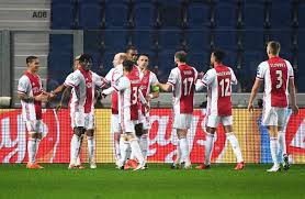 Or, are you familiar with ajax amsterdam? Liga Champions Selasa Malam Ajax Amsterdam Yakin Bisa Balas Liverpool Bola Tempo Co